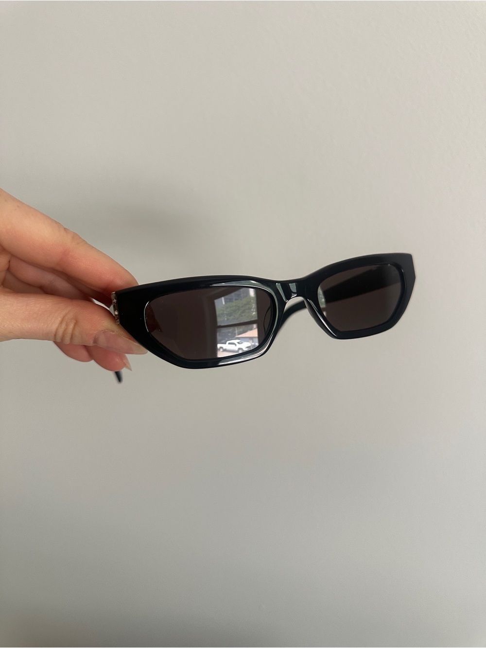 Saint Laurent SL M126 Cat-Eye Women's Sunglasses